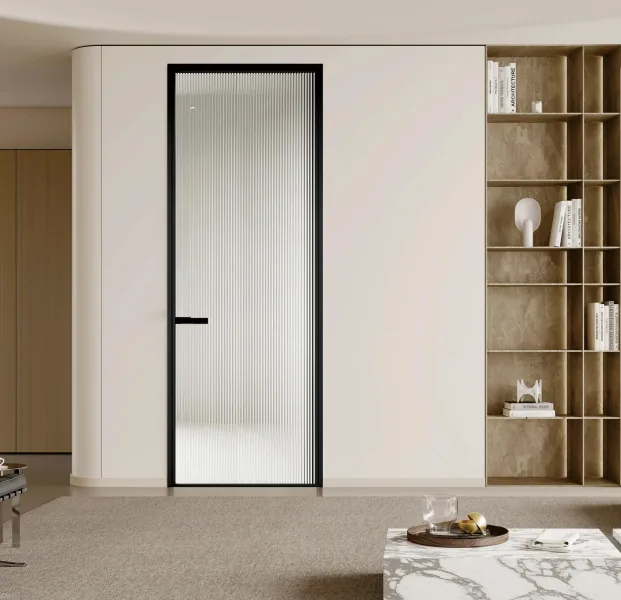 4016 Slim-Frame Swing Door