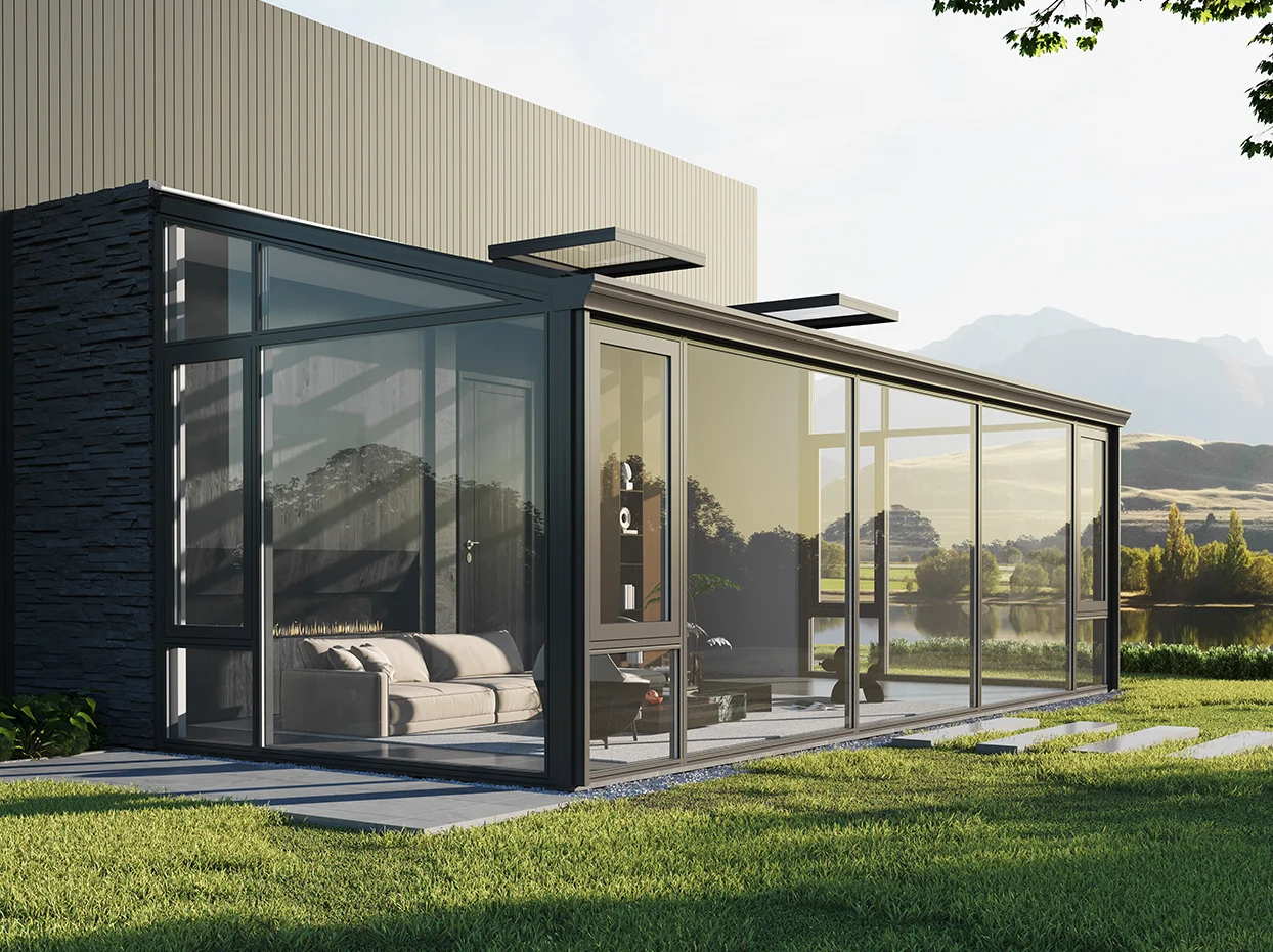 120 sunroom 120 Series Sunroom