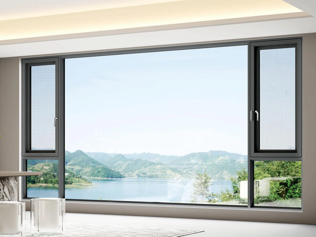 110E 110E Outswing Window