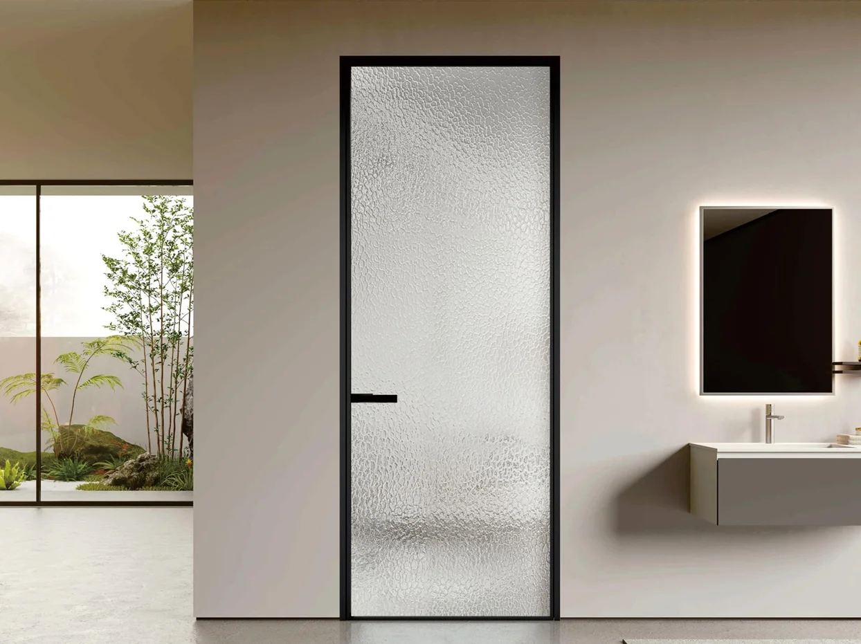 40 series 40 series exterior flatinward opening door